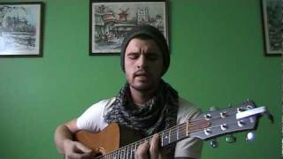 Leave  Glen Hansard Hey Alexander Cover with Chords [upl. by Dolf709]