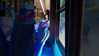 Quick CTA New Flyer D60LFR On Route 146 4350 Ride live shorts stream [upl. by Ruttger]