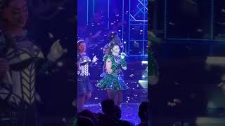 Remember Lorren SantoQuinn as Boleyn on Bliss sixthemusical megasix musicaltheatre [upl. by Ziana]