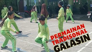 GALASIN  GOBAK SODOR PERMAINAN TRADISIONAL [upl. by Catt]