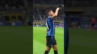 TUCU CORREA GOAL vs SPEZIA  INTER  SPEZIA 30 iminter shorts [upl. by Notnel]