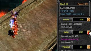 Tutorial De Cheat Engine 61 Hack para mu [upl. by Drawyah946]