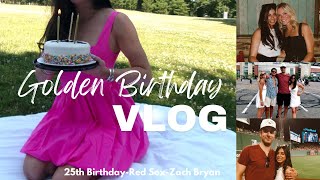 Golden Birthday Vlog [upl. by Ryun]