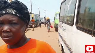 Taking An Indepth Look At The Funkia Community At Goderich In Western Sierra Leone [upl. by Myo]