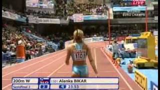 Alenka Bikar is supergirl [upl. by Atir]