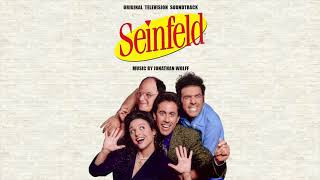 Seinfeld Official Soundtrack  Seinfeld Theme  Jonathan Wolff  WaterTower [upl. by Anerak]