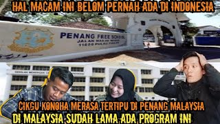 cikgu Indonesia merasa tertipu dan SHOCK setelah ke Malaysia tahu program pendidikan [upl. by Relly798]