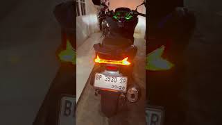 Pcx160 Modif 2024 pcx pcx160 tankpad upperstoplamp [upl. by Rehpotisrhc]