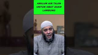 Air tajin  dr Zaidul Akbar [upl. by Nwahsar]