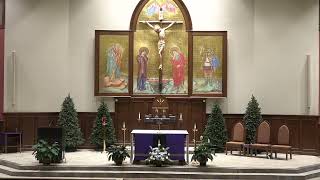 2nd Sunday of Advent  400pm Vigil Mass [upl. by Bautista]