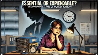 Essential or Expendable The Corporate Game of Worker Burnout [upl. by Kasey]