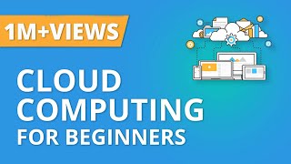 Cloud Computing For Beginners  What is Cloud Computing  Cloud Computing Explained  Simplilearn [upl. by Aleuqahs]