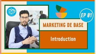 CAFE ECO  Marketing de Base S3 EP01 Introduction Darija [upl. by Trepur]