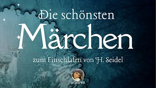 Die schönsten Märchen zum Einschlafen von Heinrich Seidel [upl. by Jankey]