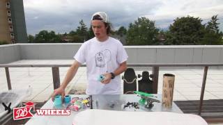 Longboarding 101  Longboard components tips and tricks [upl. by Charters836]