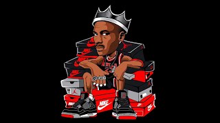 Freestyle Beat  quotKING JORDANquot  Free Type Beat 2024  Rap Trap Beat Instrumental [upl. by Llenyt]