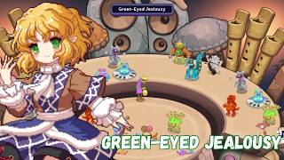 GreenEyed Jealousy Parsees SA Theme  My Singing Monsters Composer [upl. by Haran]