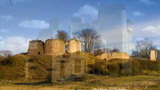 Castles of Northumberland  Mario Czekirda [upl. by Osicnarf]