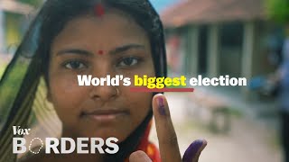 How India runs the worlds biggest election [upl. by Nolyarg]