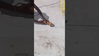 polyurethane sealant  fosroc  building repairs in chennai  waterproofing [upl. by Yekim]