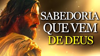 15 Ensinamentos Poderosos de Jesus que Revelam o Poder da Sabedoria e Podem Transformar Sua Vida [upl. by Ameh]