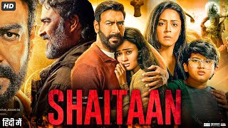 Shaitaan Full Movie In Hindi  Ajay Devgn  Jyothika  R Madhavan  Janki Bodiwala  Review amp Facts [upl. by Nobile]