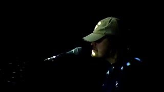 Daniel Norgren  Softly Falling Snow  Live At AB Brussel 04022016 [upl. by Son]