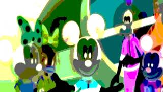 Hot Dog Song Mickey Mouse Clubhouse HORROR [upl. by Farro152]