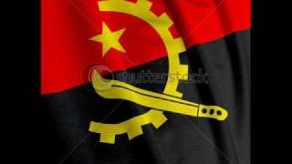 NATIONAL ANTHEM OF ANGOLA [upl. by Jorgenson341]