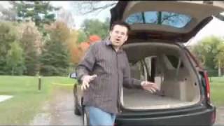 The New Drivers Seat  2007 Suzuki XL7 Review [upl. by Mcloughlin]