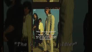 In July 1968 The Doors released their third studio album WAITING FOR THE SUN [upl. by Hillard938]