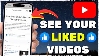 How To See Liked Videos On YouTube [upl. by Soraya]