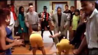 House Party  Kid n Play  Dance Scene [upl. by Udele410]