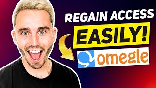 How to Get UNBANNED on Omegle Instantly ACTUALLY WORKS [upl. by Osbourne]