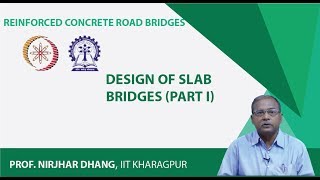 Design of Slab Bridges Part I [upl. by Neelac]