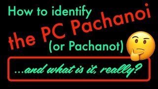 How to identify the PC Pachanoi Pachanot and is it really a San Pedro cactus [upl. by Reagan]