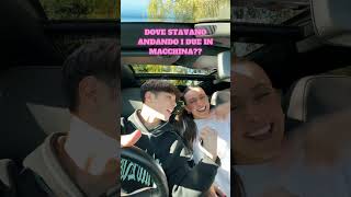 L’APPUNTAMENTO DI TOZZI E LISA LUCHETTA tiktok stardusthouse webboh italia bacio video outfit [upl. by Notyap]