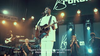 Kaestrings  Broken  Live Official Video gyara ni ya Yesu na [upl. by Mccahill]