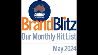 AmberTech BrandBlitz  May 2024 [upl. by Stargell]