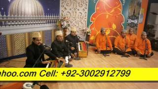 Bar Sareere Dil ShahamShiekh SaadiQawwal Tahir Ali Mahir NizamiNizami Brothers [upl. by Lasorella]