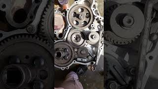 yanmar 16 valve timeing [upl. by Gerald]