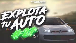 EXPLOTA TU AUTO 2023 🔥 FIESTERO RKT ✘ SEPTIEMBRE 27  FLOW KINGS [upl. by Nilyad904]