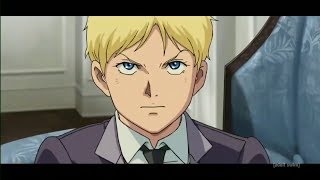 Mobile Suit Gundam The Origin Toonami Teaser MomoCon 19 [upl. by Adimra]