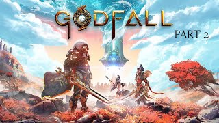 Solaris  Godfall Gameplay  Part 2 [upl. by Assenar]