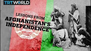 Lessons forgotten from the AngloAfghan wars [upl. by Aloivaf733]