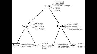 Langzeitgedächtnis Semantische Netze [upl. by Morgenthaler3]