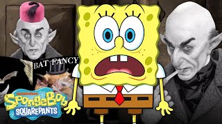 Nosferatu Through the Years 🧛🏽‍♂️  SpongeBob [upl. by Rimisac625]