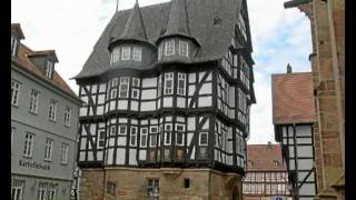 Alsfeld Eine Fachwerktour durch die historische Altstadt [upl. by Ssalguod513]