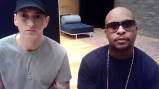 Live Stream  Bad Meets Evil  Eminem [upl. by Noivert638]