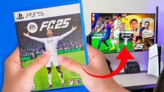 Compré el EA SPORTS FC 25 para PS5 ¿Valió la pena [upl. by Wheaton]